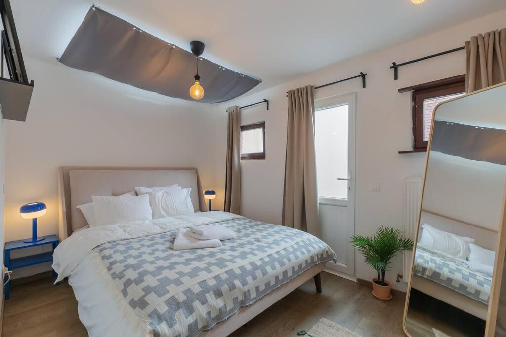Apartment Ruime In Centrum Voor 4 Ghent